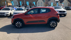 Dacia Spring 27kWh Expression 65 48kW 5dr Auto Electric Hatchback